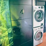Versace 4pack -smart Home- Air Conditioner - Gotic Quarter- Private Studio- 10 Minutes * Barcelona