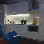 Apartment Versace 4pack -smart Home- Air Conditioner - Gotic Quarter- Private Studio- 10 Minutes Barcelona