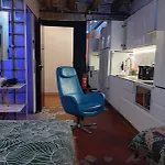 Versace 4pack -smart Home- Air Conditioner - Gotic Quarter- Private Studio- 10 Minutes Apartment *