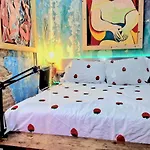 Versace 4pack -smart Home- Air Conditioner - Gotic Quarter- Private Studio- 10 Minutes Apartment
