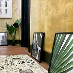 Versace 4pack -smart Home- Air Conditioner - Gotic Quarter- Private Studio- 10 Minutes * Barcelona