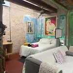 Versace 4pack -smart Home- Air Conditioner - Gotic Quarter- Private Studio- 10 Minutes * Barcelona