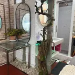 Versace 4pack -smart Home- Air Conditioner - Gotic Quarter- Private Studio- 10 Minutes Apartment Barcelona