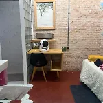 Versace 4pack -smart Home- Air Conditioner - Gotic Quarter- Private Studio- 10 Minutes Barcelona