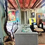 Versace 4pack -smart Home- Air Conditioner - Gotic Quarter- Private Studio- 10 Minutes Apartment *