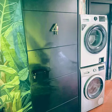 Smat Homes For Working Abroad With Style In Gotig-beach * Barcelona