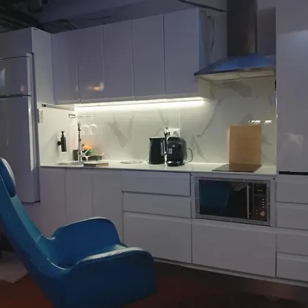 Apartmán Smat Homes For Working Abroad With Style In Gotig-beach Barcelona