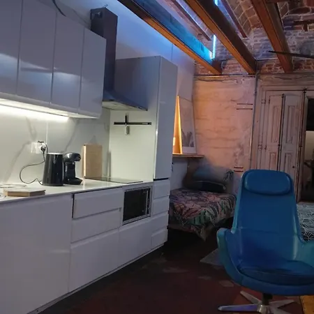 Smat Homes For Working Abroad With Style In Gotig-beach * Barcelona