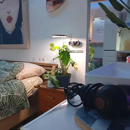 Apartmán Smat Homes For Working Abroad With Style In Gotig-beach Barcelona