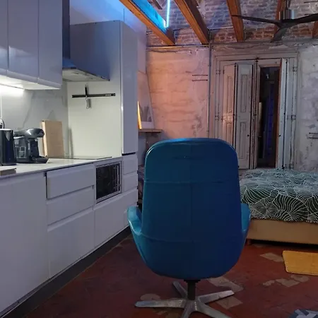 Apartmán Smat Homes For Working Abroad With Style In Gotig-beach