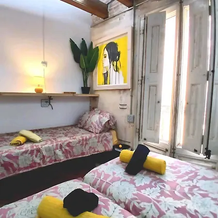 Smat Homes For Working Abroad With Style In Gotig-beach Apartmán Barcelona