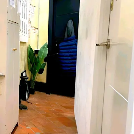 Smat Homes For Working Abroad With Style In Gotig-beach Apartmán Barcelona