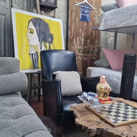Apartmán Smat Homes For Working Abroad With Style In Gotig-beach