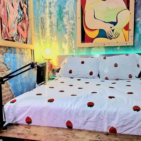 Smat Homes For Working Abroad With Style In Gotig-beach Apartmán