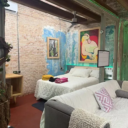 Smat Homes For Working Abroad With Style In Gotig-beach * Barcelona