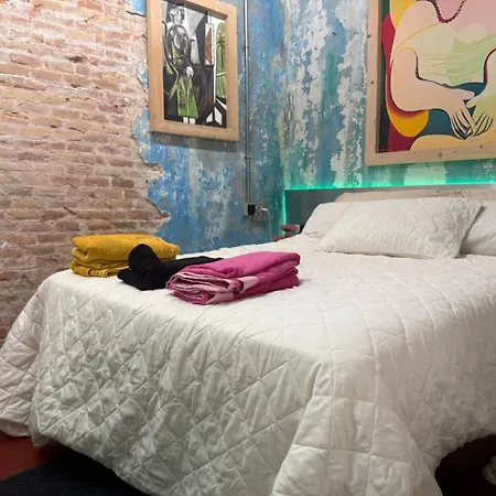 Smat Homes For Working Abroad With Style In Gotig-beach * Barcelona