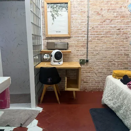 Smat Homes For Working Abroad With Style In Gotig-beach Barcelona