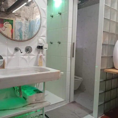 Apartmán Smat Homes For Working Abroad With Style In Gotig-beach Barcelona